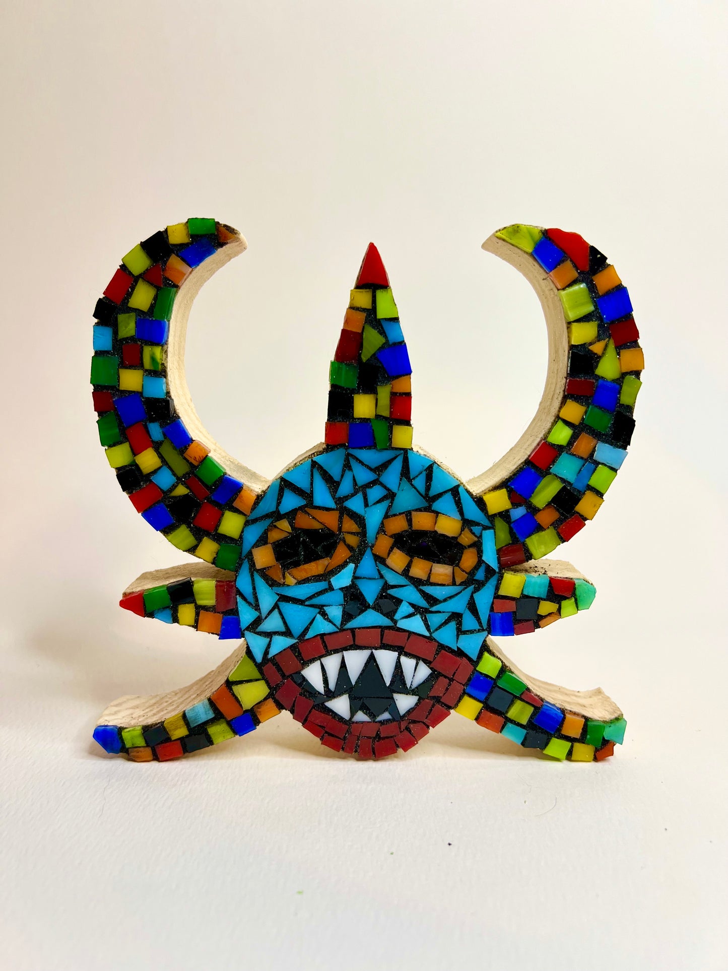 Vejigante DIY Mosaic Kit
