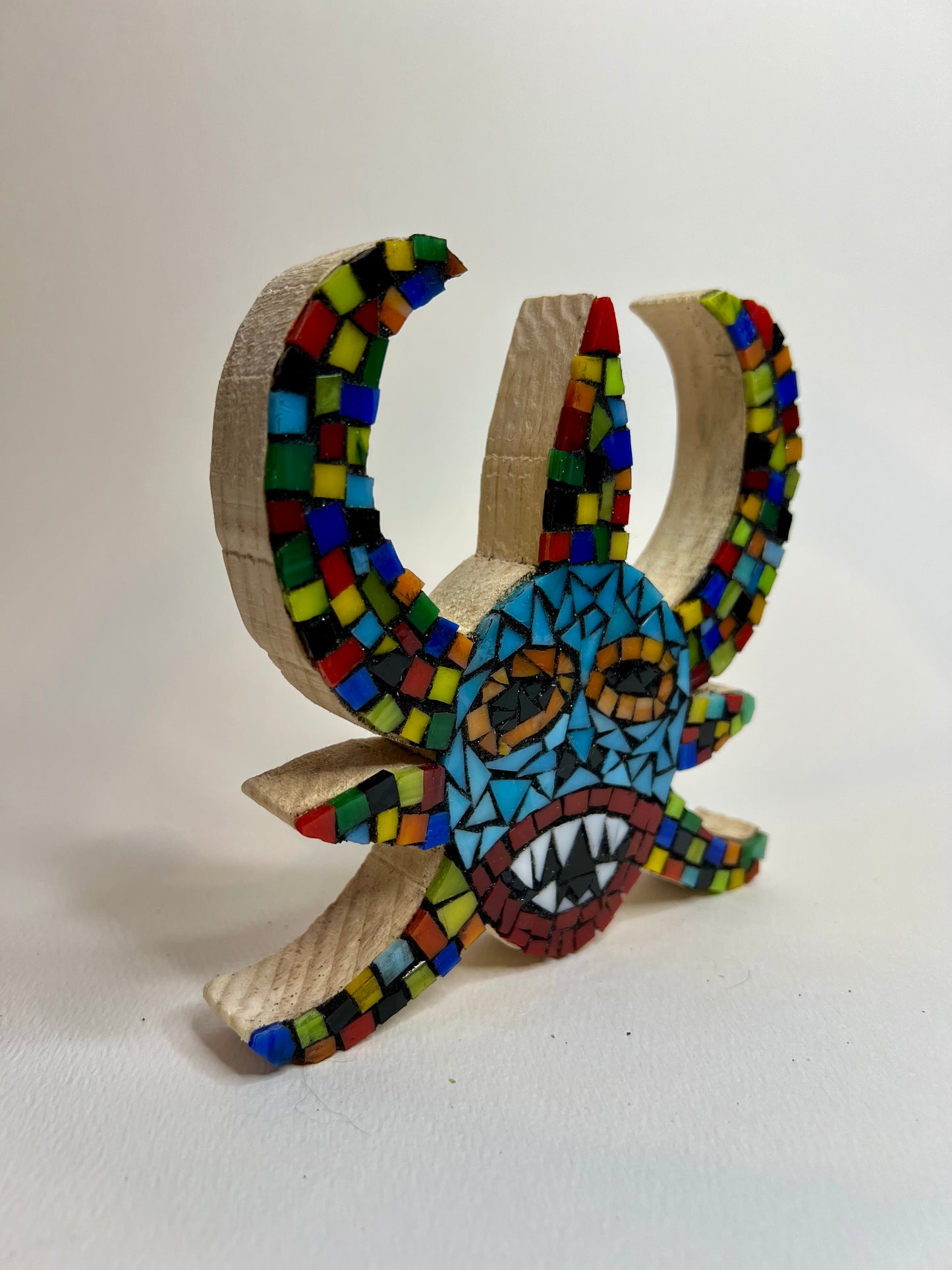 Vejigante DIY Mosaic Kit