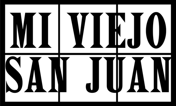 Mi Viejo San Juan